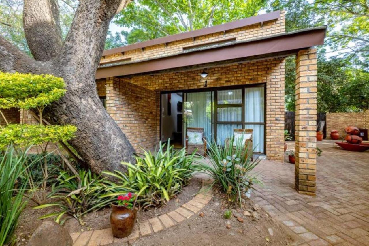Dreamfields Guesthouse Hazyview Exterior photo